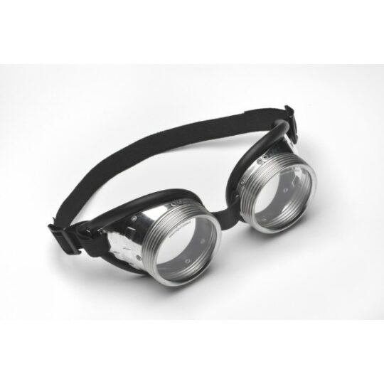 Aluminum shell bezel - Colorless eyepiece