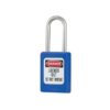 Blue S31 padlock