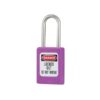 S31 purple padlock