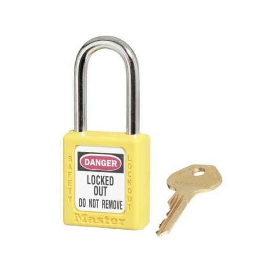 Zenex 410 yellow padlock