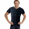 T-shirt with individual cooling solutions to prevent exhaustion and heat stress E.cooline