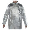 Aluminized fabric jacket without insulation, Proban cotton lining